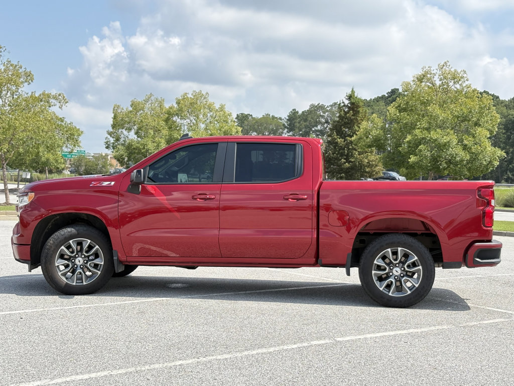 New 2024 Chevrolet Silverado 1500 RST w/ All Star Edition Plus AWD/4WD image 27