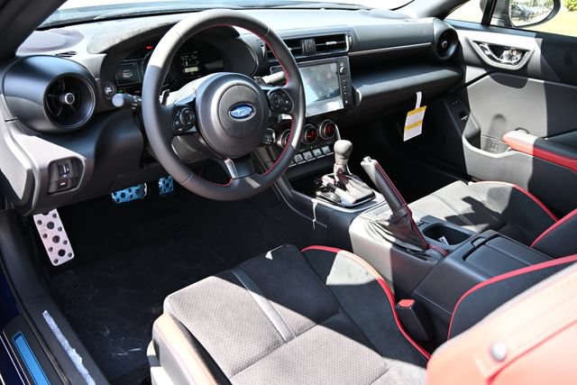 New 2026 Subaru BRZ Limited RWD image 9