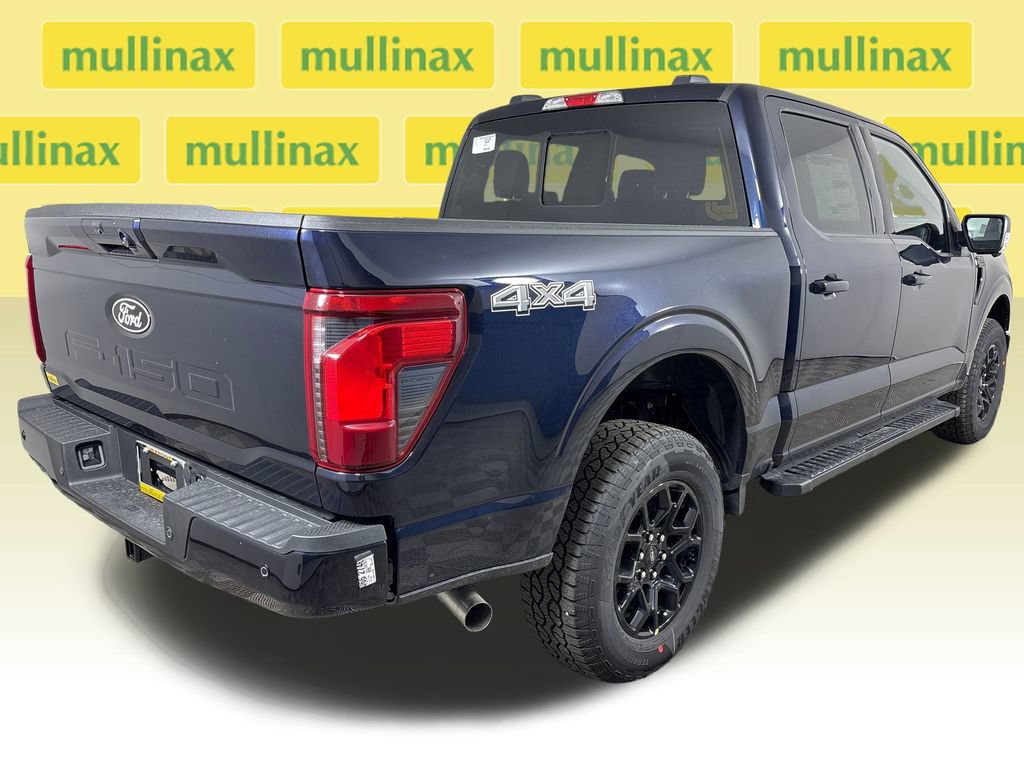 New 2026 Ford F150 XLT w/ Equipment Group 302A MID AWD/4WD image 4