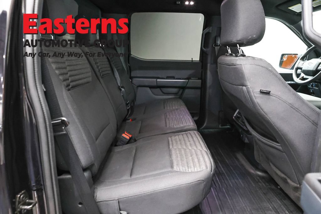 Used 2023 Ford F150 XL w/ STX Appearance Package AWD/4WD image 25