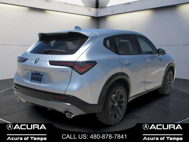 New 2026 Acura ADX A-Spec FWD image 5
