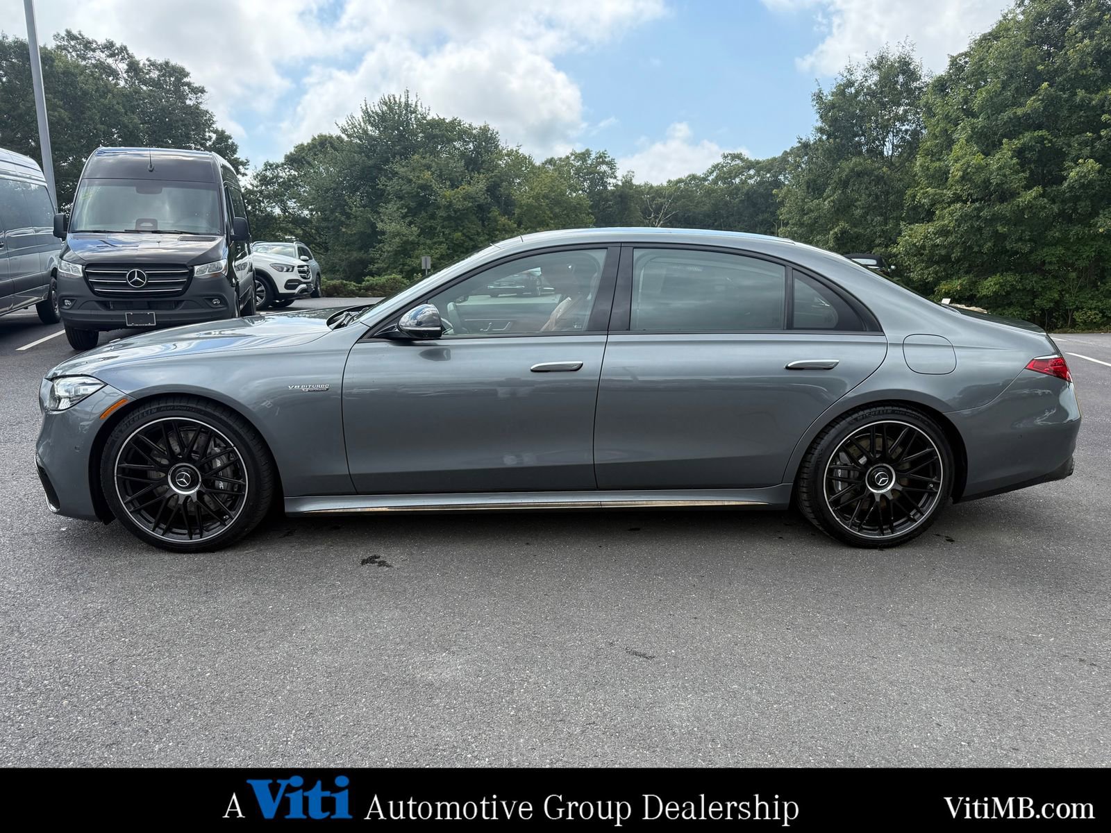 Used 2025 Mercedes-Benz S 63 AMG S image 5