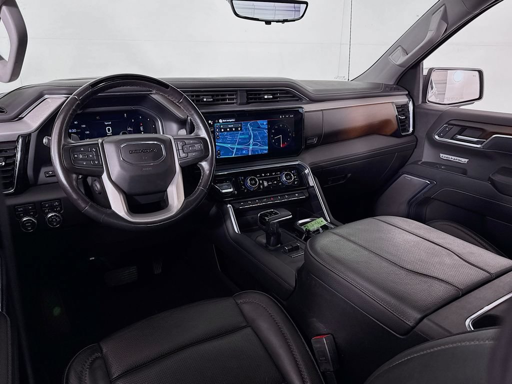 Used 2024 GMC Sierra 1500 Denali w/ Technology Package AWD/4WD image 34