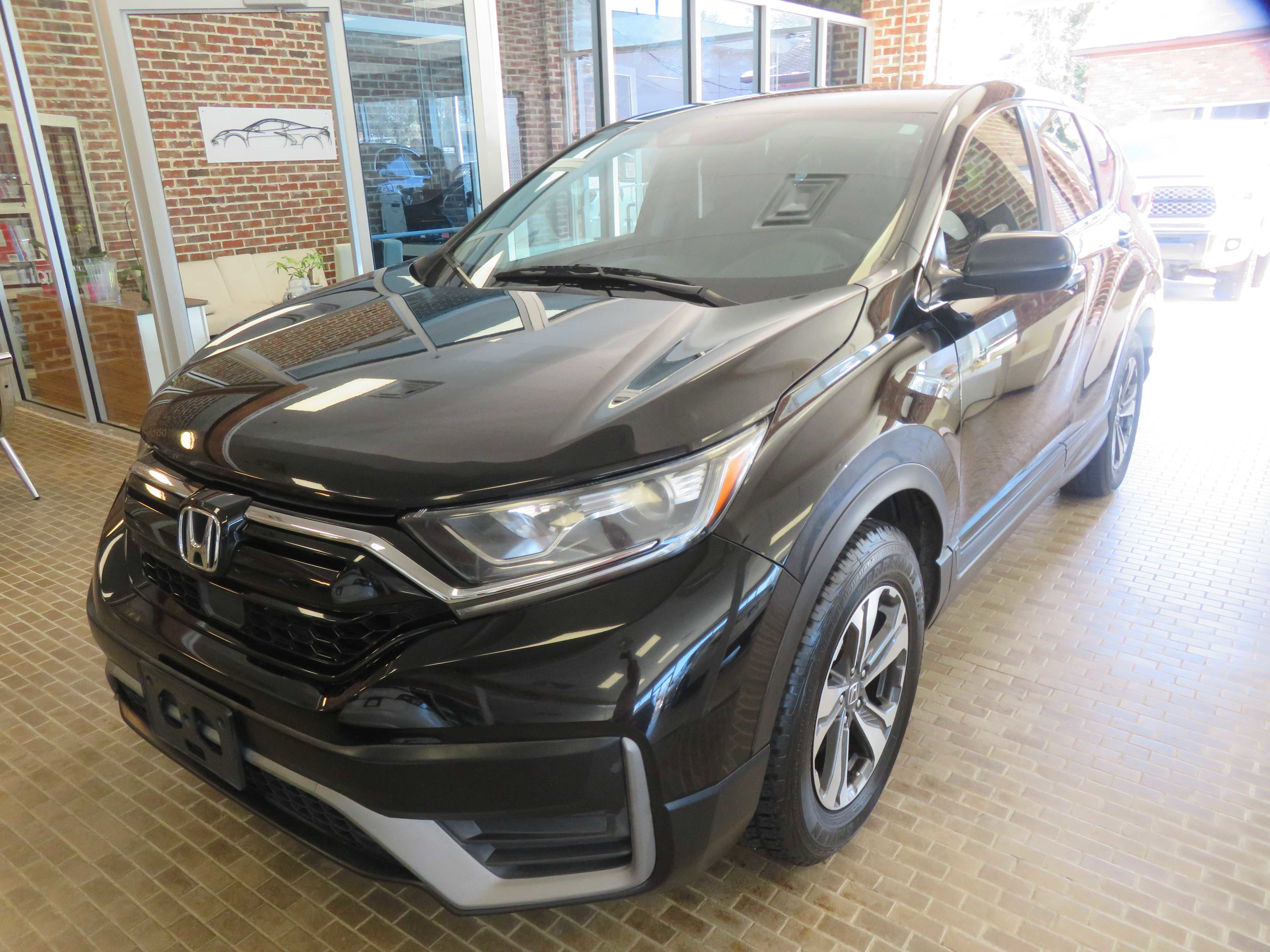 Used 2021 Honda CR-V LX image 72