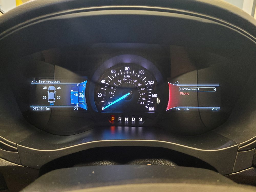 Used 2018 Ford Fusion SE w/ Equipment Group 201A FWD image 23
