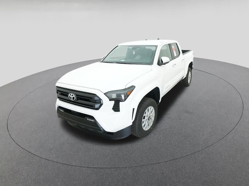 New 2025 Toyota Tacoma SR5 image 16