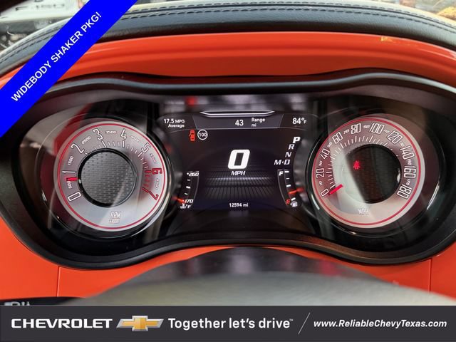 Used 2022 Dodge Challenger R/T Scat Pack RWD image 17