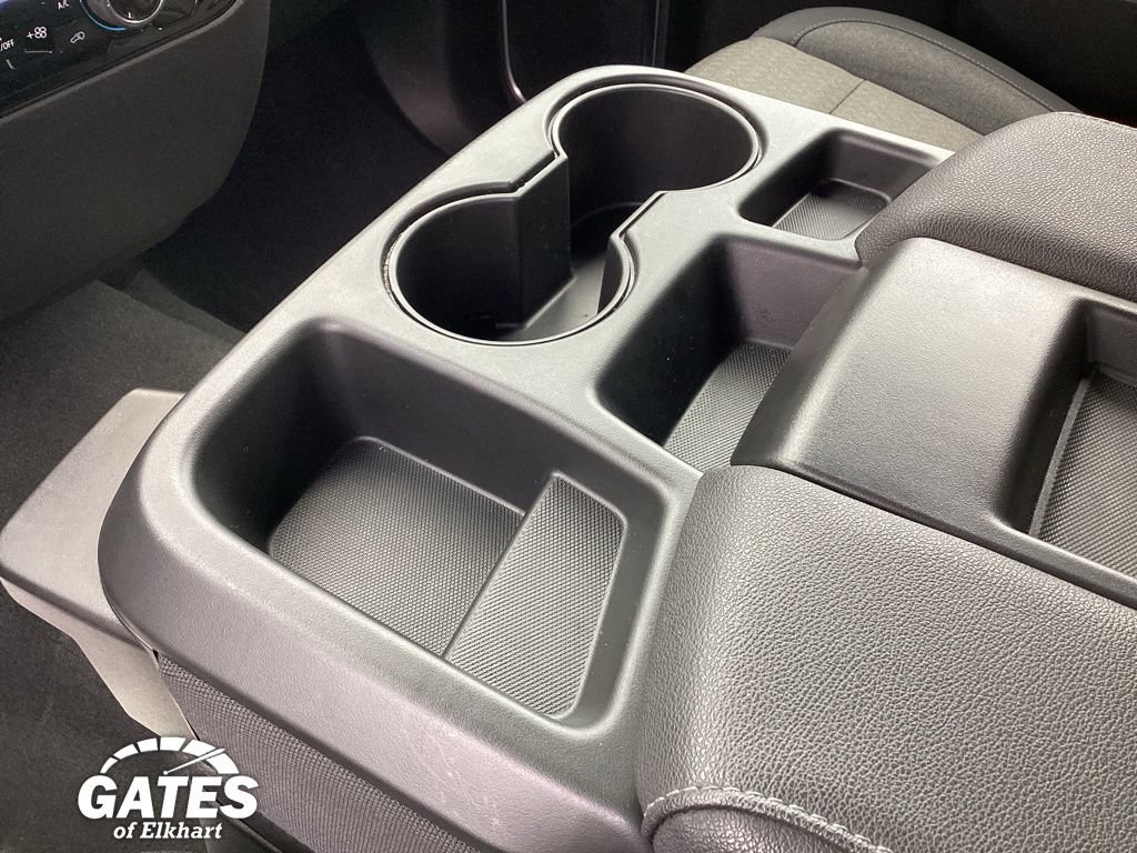 Used 2026 Chevrolet Silverado 1500 LT AWD/4WD image 35