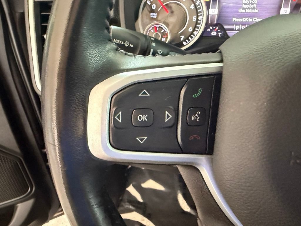 Used 2022 RAM 1500 Big Horn RWD image 44