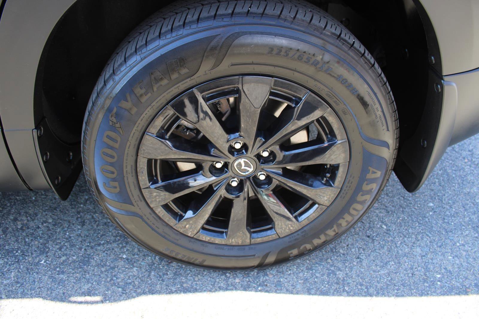 Used 2025 MAZDA CX-50 2.5 Hybrid w/ Weather Package image 12