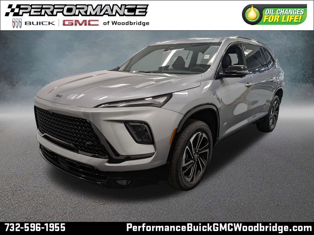 Used 2025 Buick Enclave Sport Touring AWD/4WD image 1
