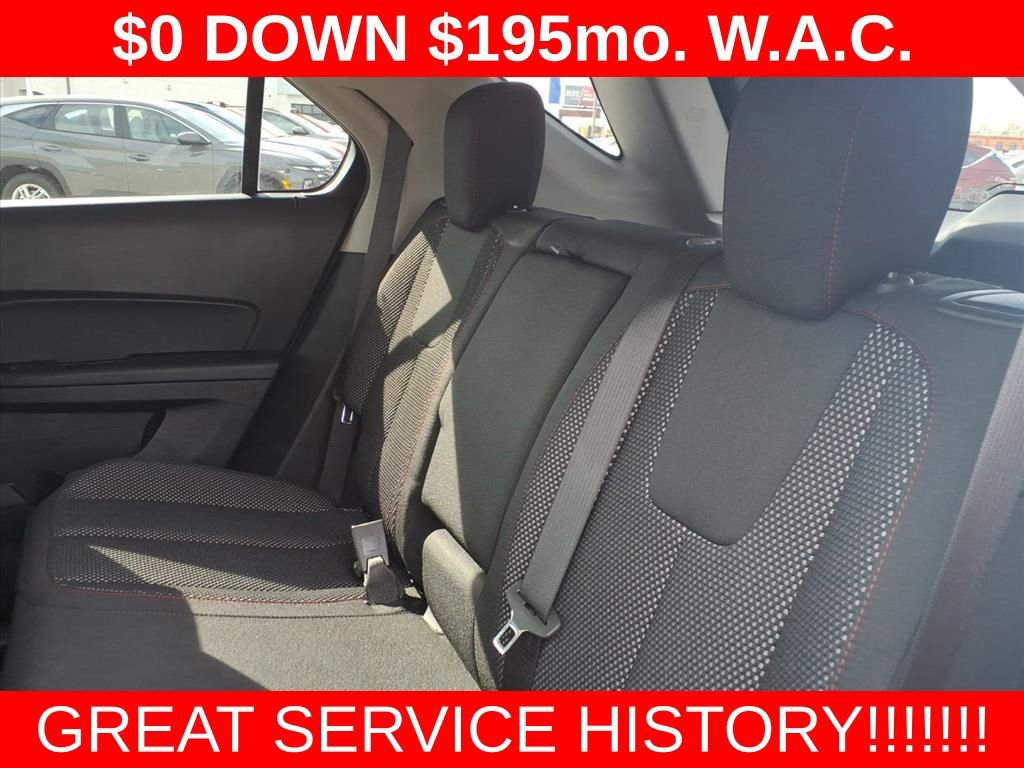 Used 2016 Chevrolet Equinox LT w/ Convenience Package image 25