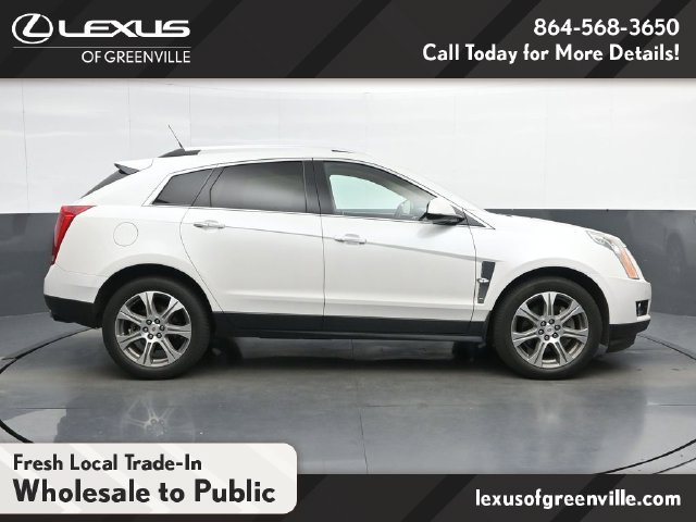 Used 2012 Cadillac SRX Performance FWD image 10