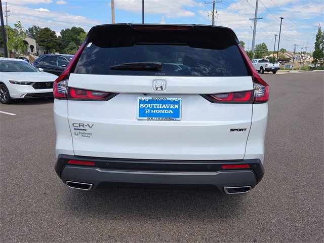 Used 2025 Honda CR-V Sport-L image 4
