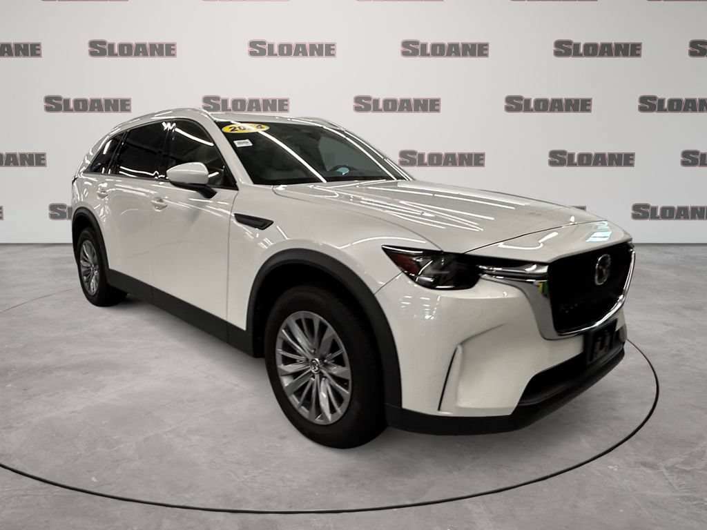 Used 2024 MAZDA CX-90 3.3 Turbo w/ Preferred Package AWD/4WD image 7