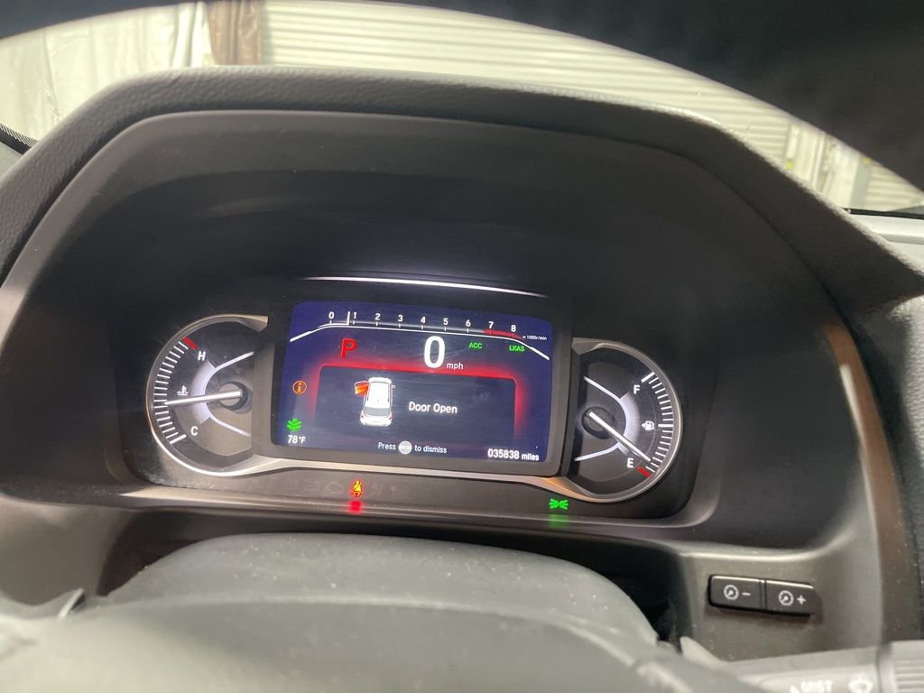 Used 2024 Honda Passport EX-L image 31