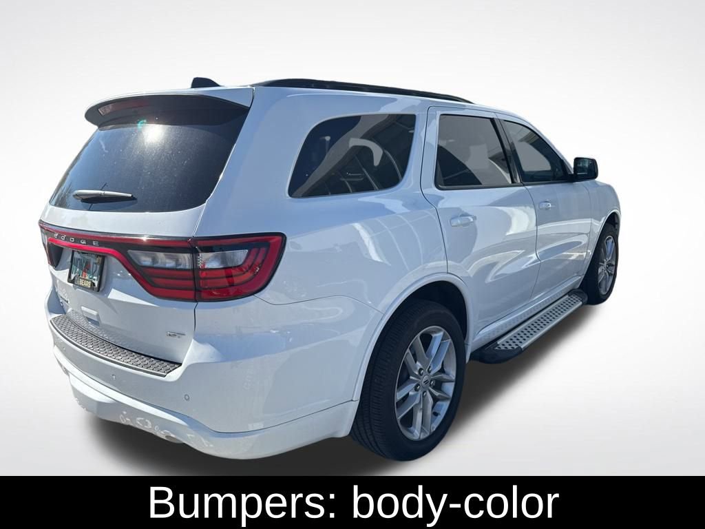 Used 2025 Dodge Durango GT image 40