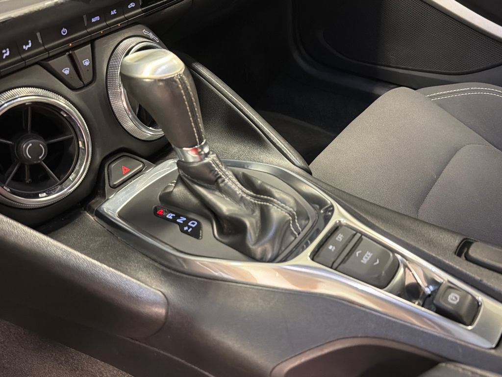 Used 2018 Chevrolet Camaro LT w/ RS Package RWD image 30