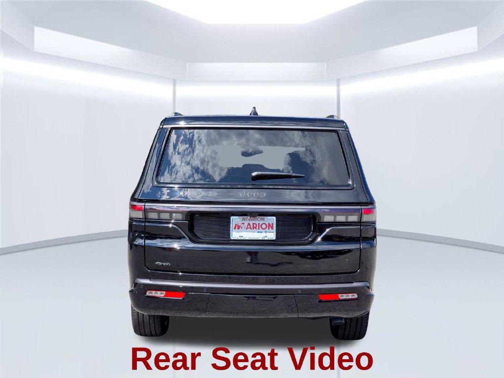New 2026 Jeep Grand Wagoneer L Limited AWD/4WD image 20