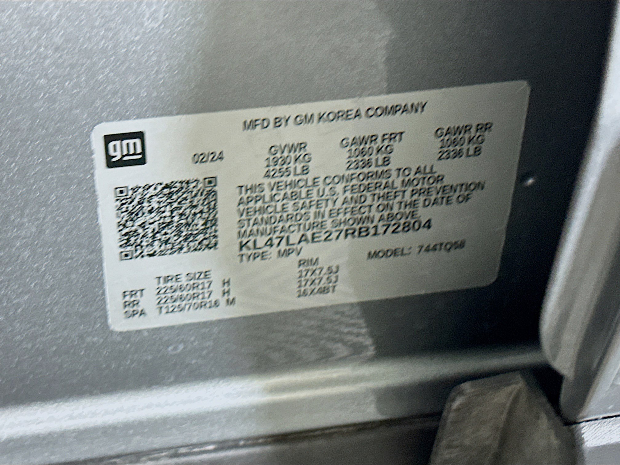 Used 2024 Buick Envista Preferred w/ Convenience I Package FWD image 12