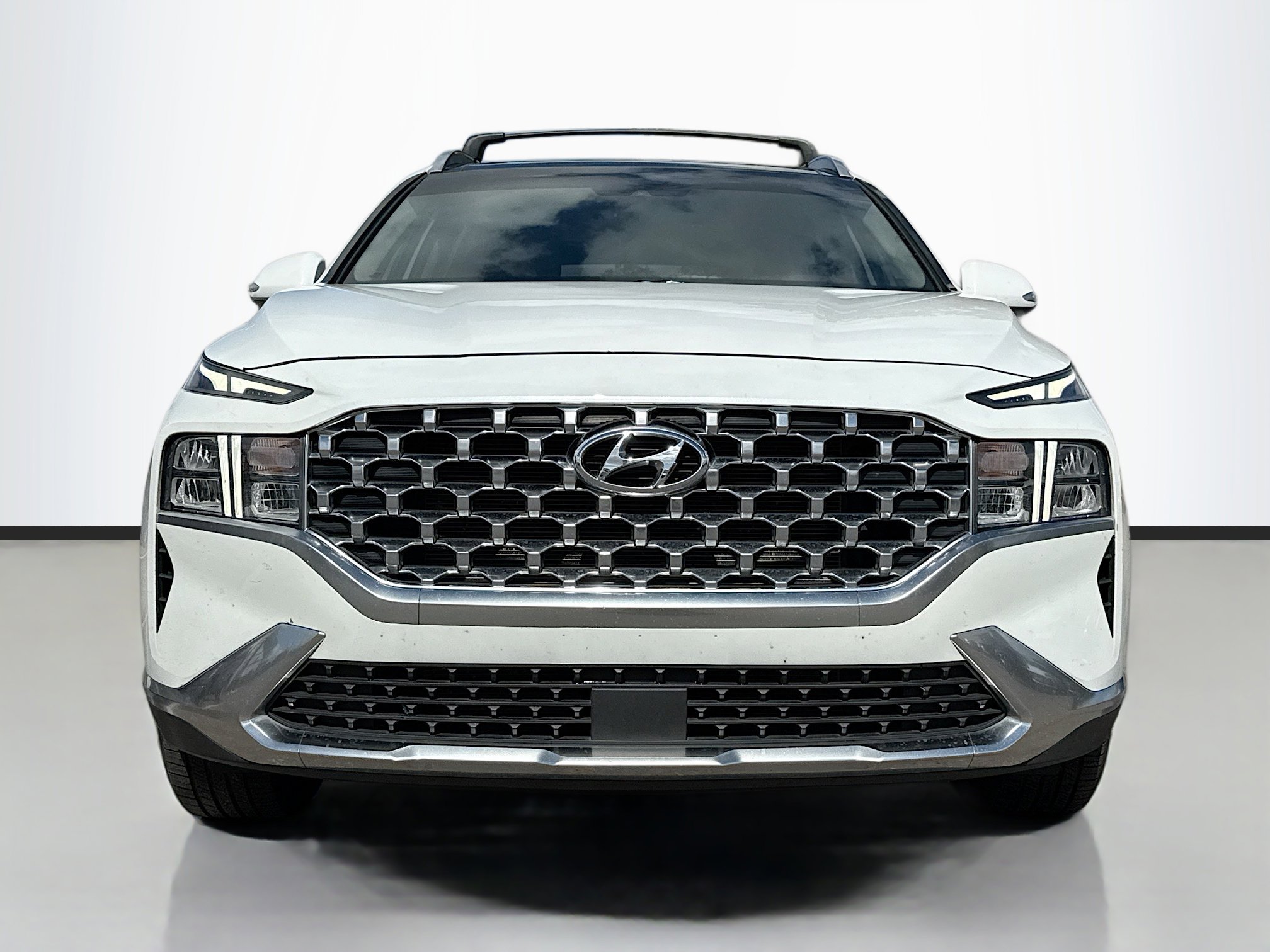 Used 2022 Hyundai Santa Fe SEL w/ Convenience + Premium Package image 8