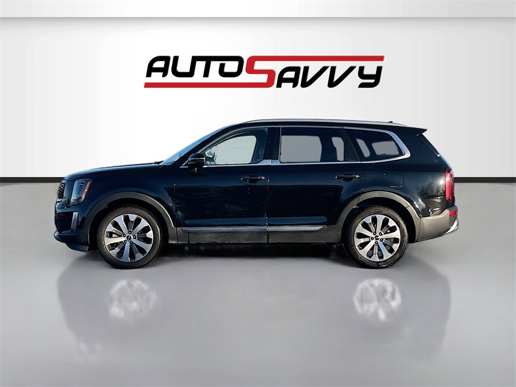Used 2022 Kia Telluride S image 4
