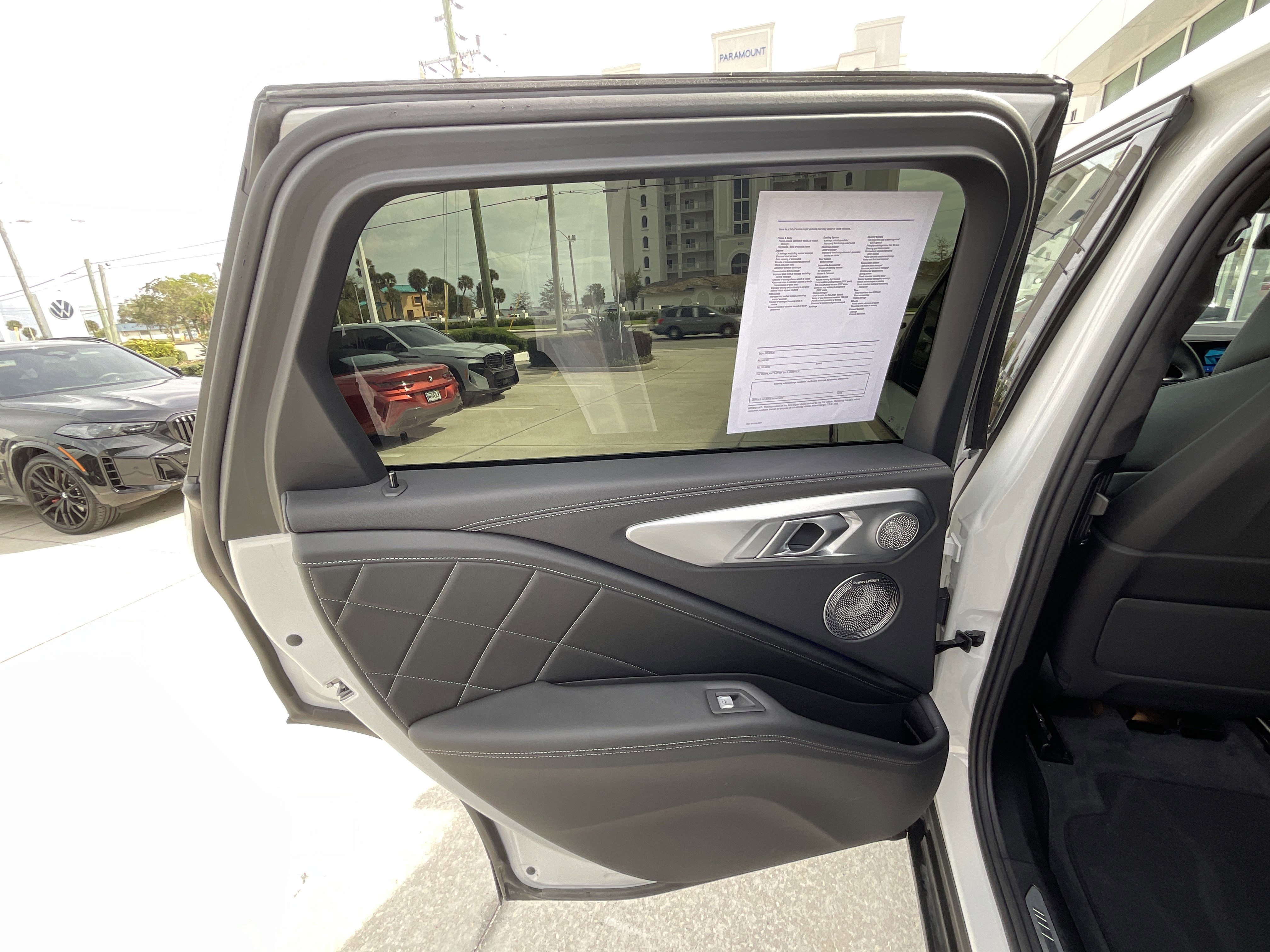 Used 2025 BMW XM image 22