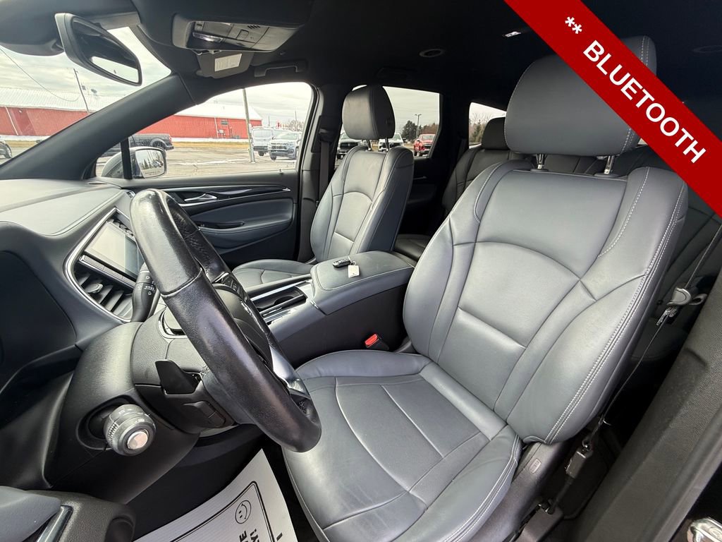 Used 2023 Buick Enclave Essence w/ Sport Touring Edition image 15
