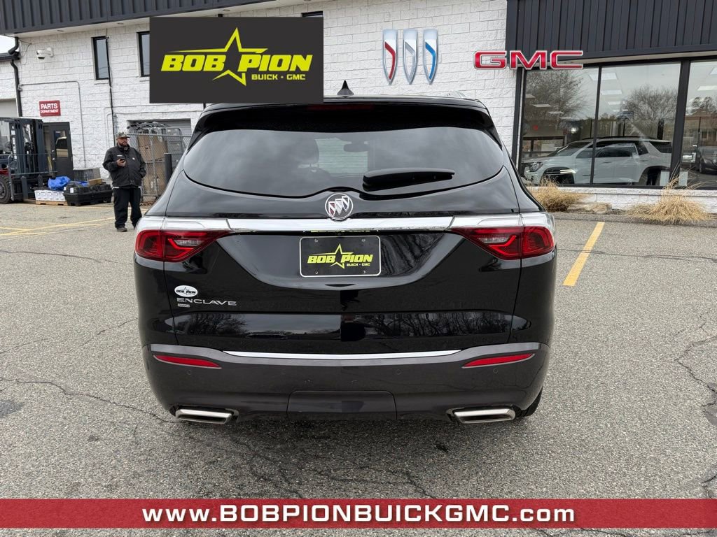 Used 2023 Buick Enclave Essence w/ Experience Buick Package image 4
