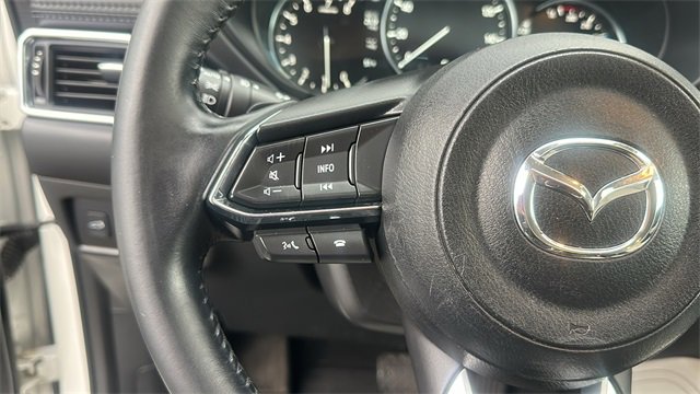 Used 2021 MAZDA CX-5 Grand Touring image 17