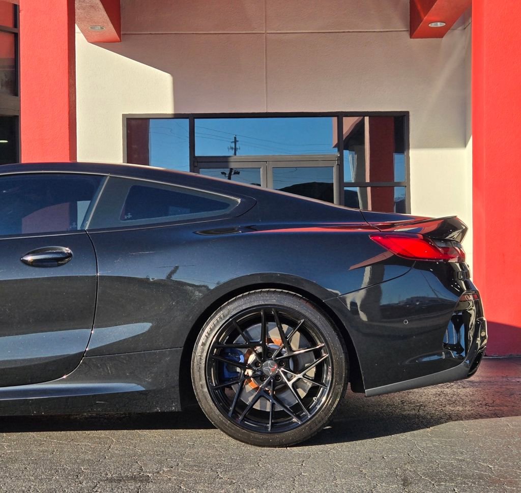 Used 2019 BMW M850i xDrive M850i xDrive w/ Comfort Seating Package image 6