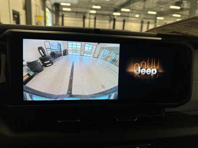 New 2026 Jeep Wrangler Sport S image 26