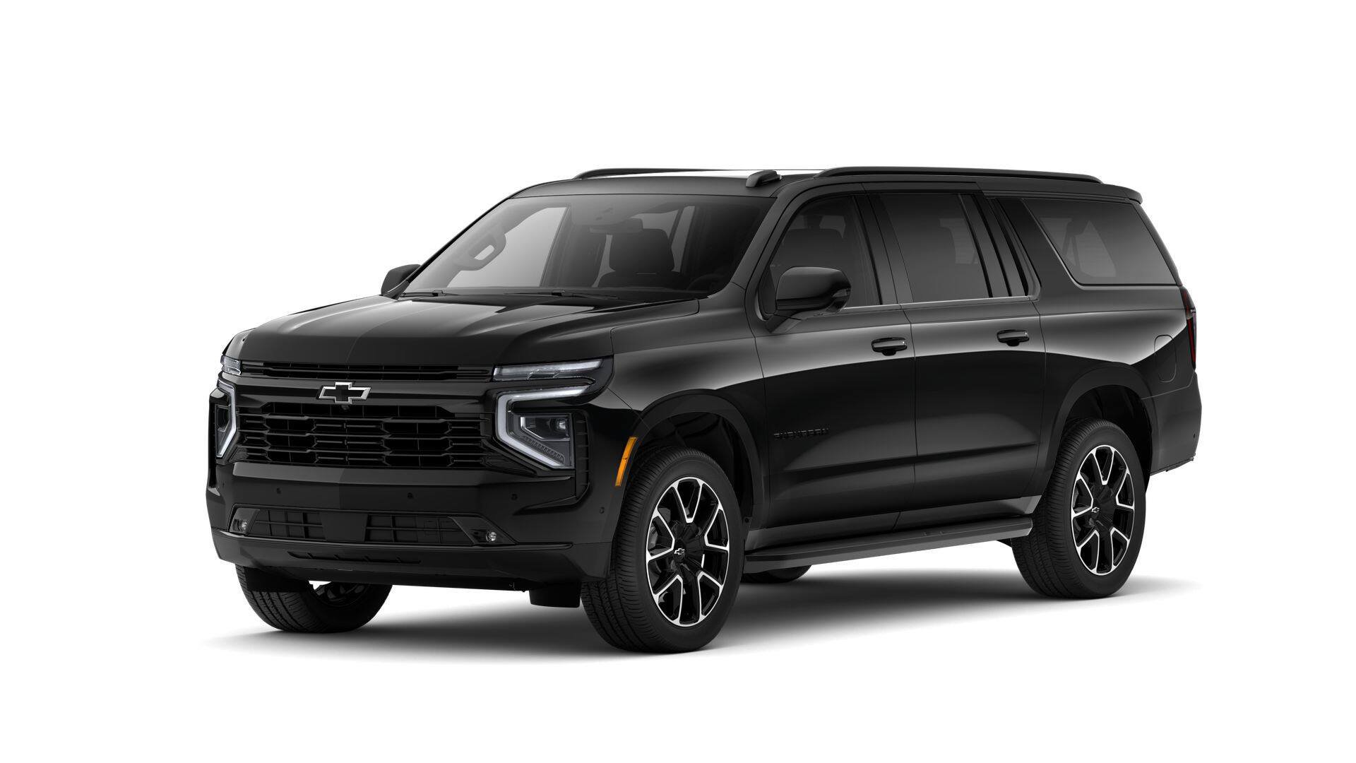 New 2027 Chevrolet Suburban RST w/ Comfort Package AWD/4WD image 1