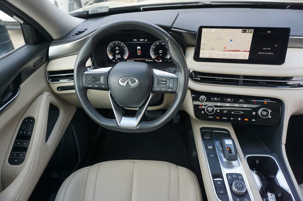 Used 2023 INFINITI QX60 Luxe w/ Cargo Package image 6