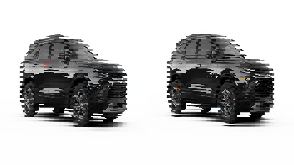 New 2025 Chevrolet Blazer LT w/ Convenience Package image 31