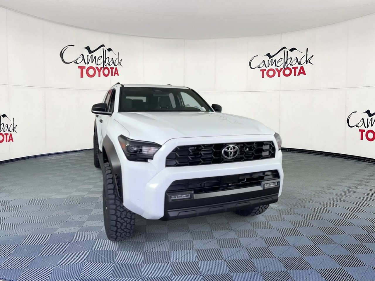 New 2026 Toyota 4Runner TRD Off-Road AWD/4WD image 6