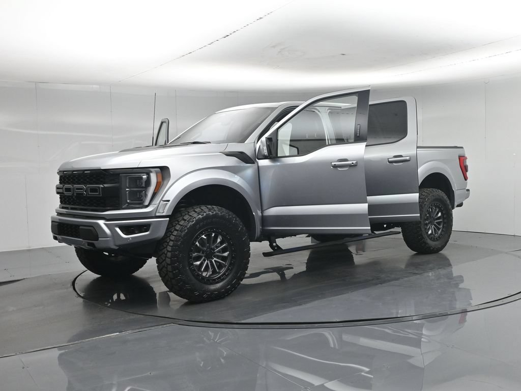 Used 2022 Ford F150 Raptor w/ Equipment Group 801A High AWD/4WD image 34