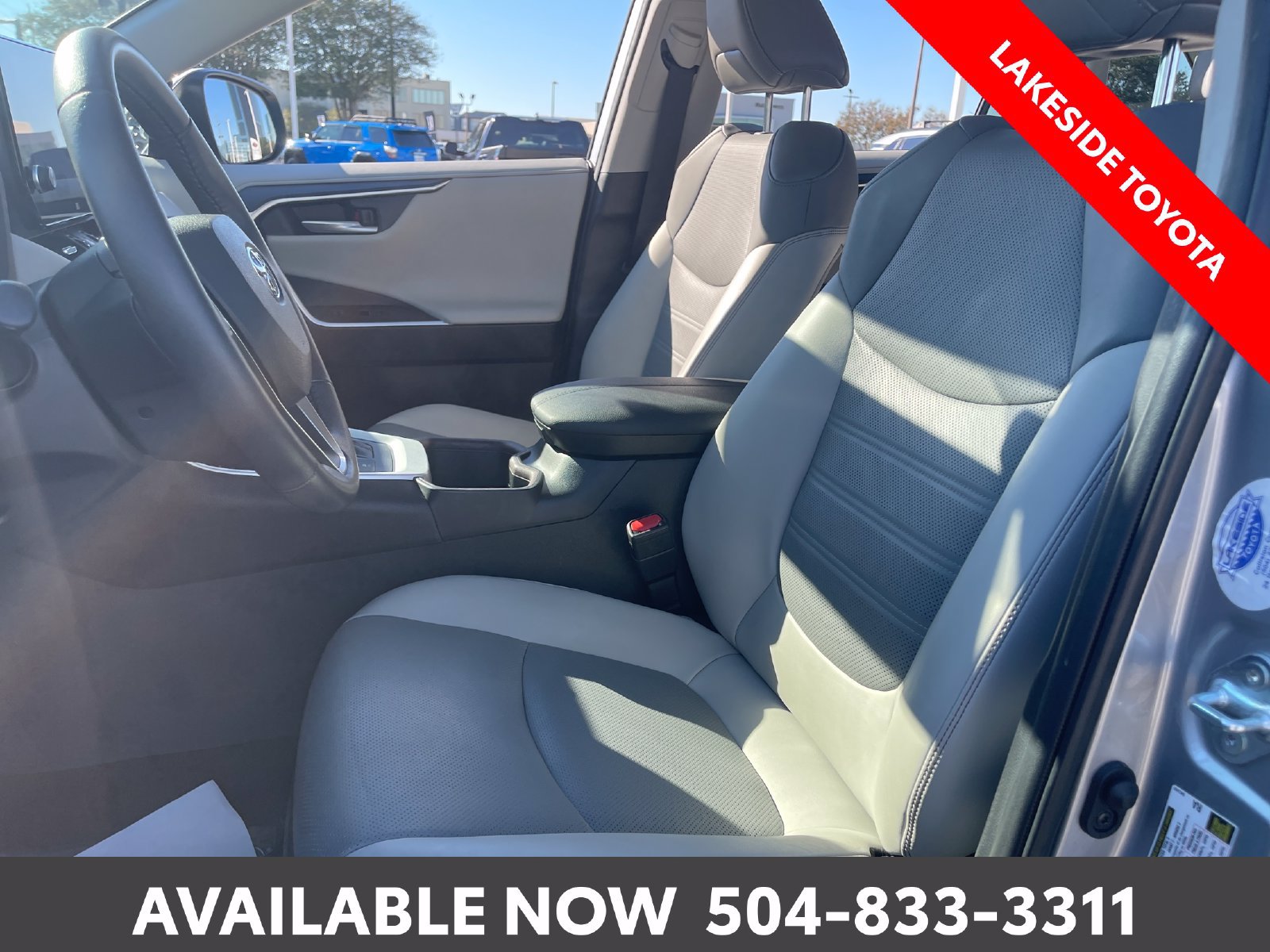 Certified 2024 Toyota RAV4 Limited AWD/4WD image 30