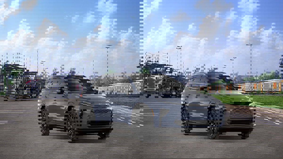 New 2026 Toyota Crown Signia AWD/4WD image 15