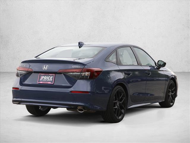 Used 2025 Honda Civic Sport image 5