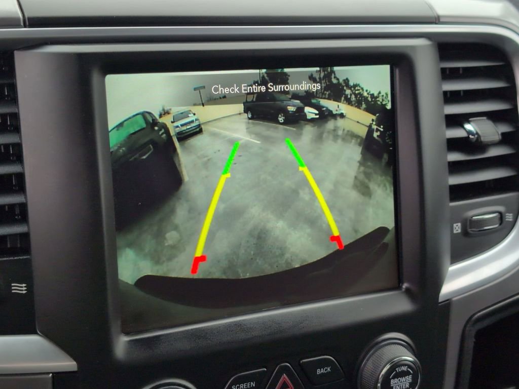 Certified 2021 RAM 1500 Classic Warlock w/ Electronics Group image 21