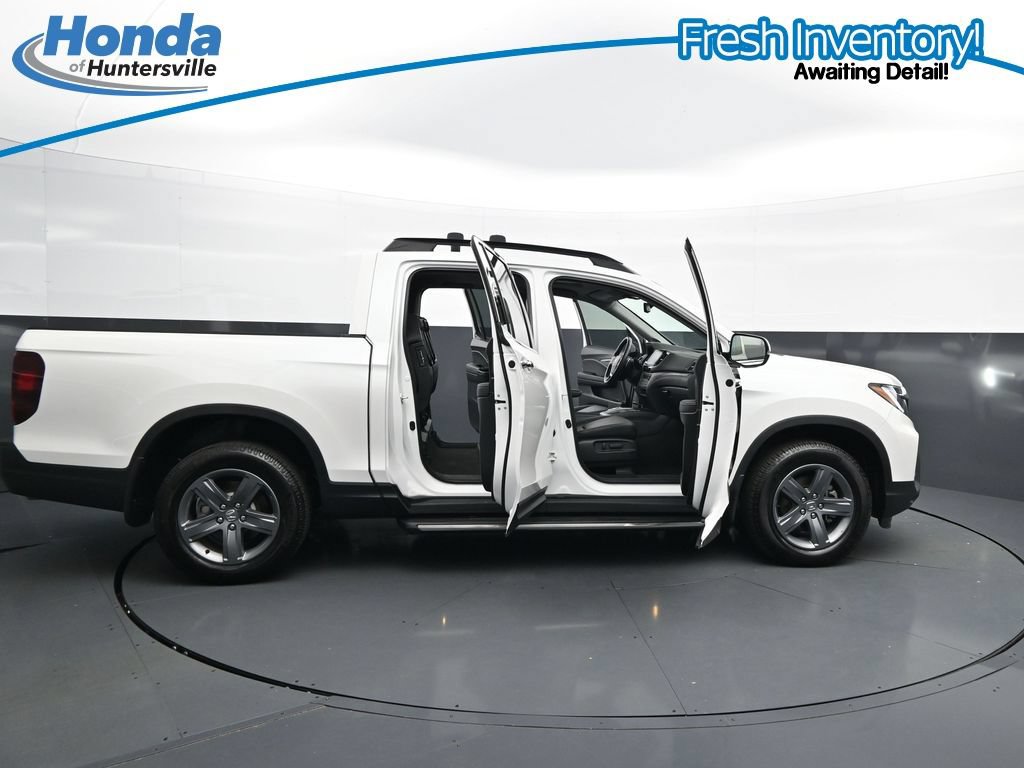 Used 2022 Honda Ridgeline RTL-E image 42