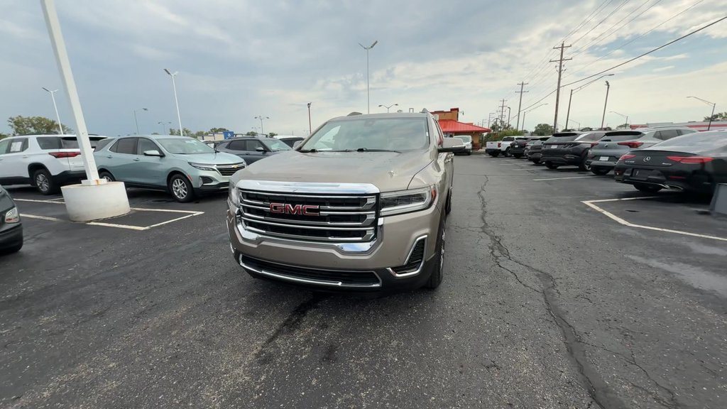 Used 2023 GMC Acadia SLE w/ Driver Convenience Package AWD/4WD image 3