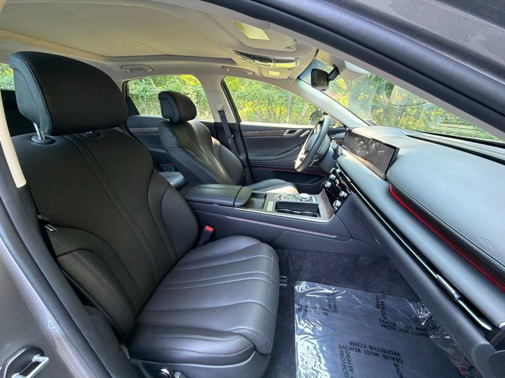 Used 2026 Genesis G80 2.5T Advanced AWD/4WD image 9