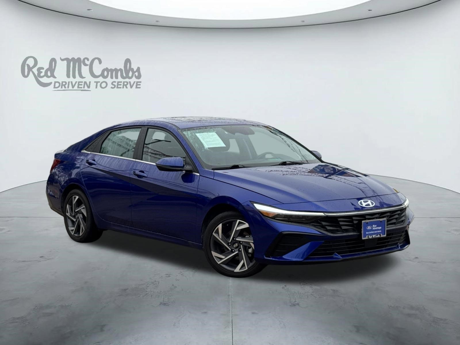 Used 2025 Hyundai Elantra Limited image 1