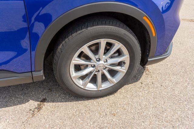 Used 2024 Honda CR-V EX-L image 9