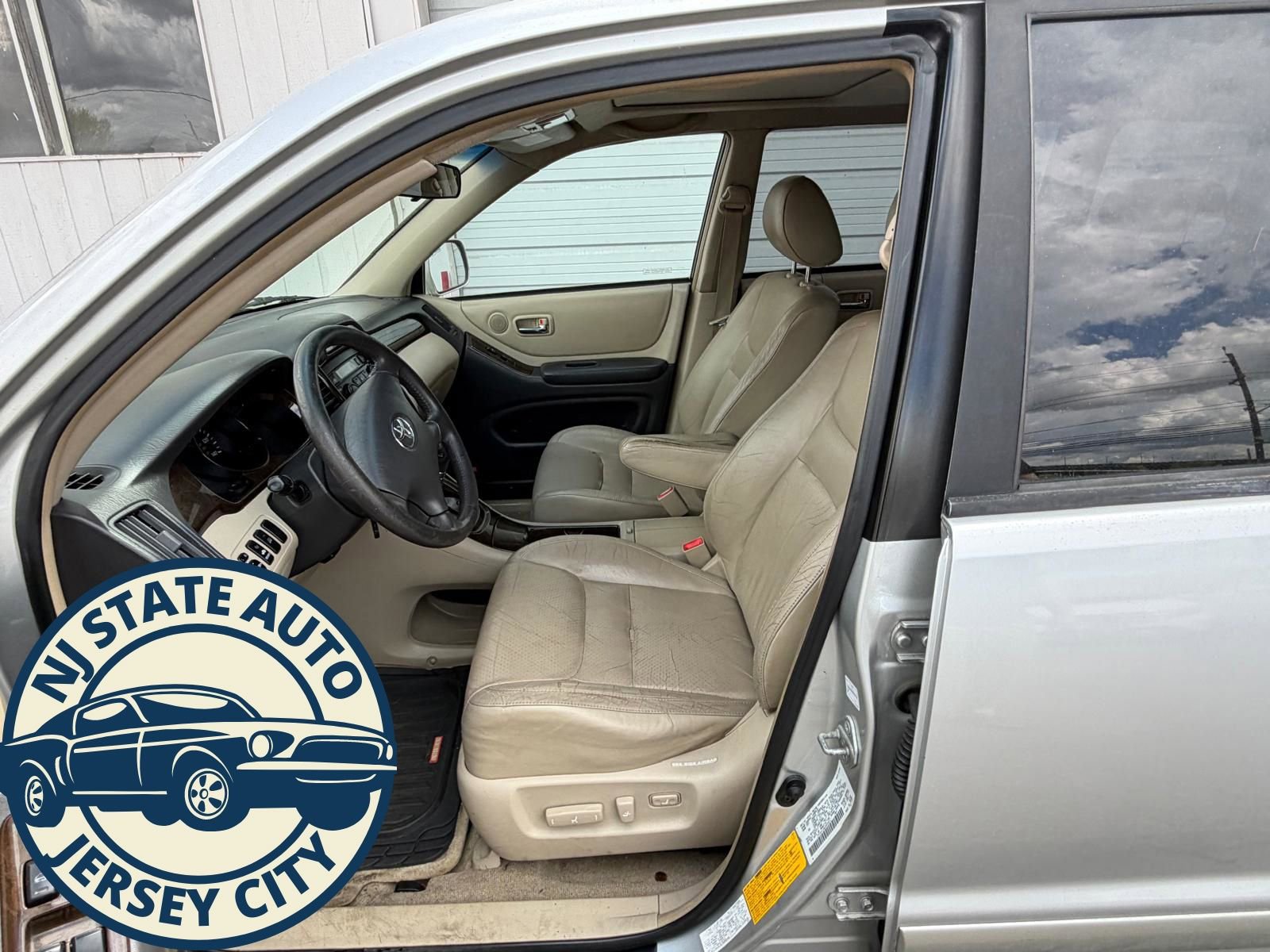 Used 2002 Toyota Highlander 4WD V6 image 6