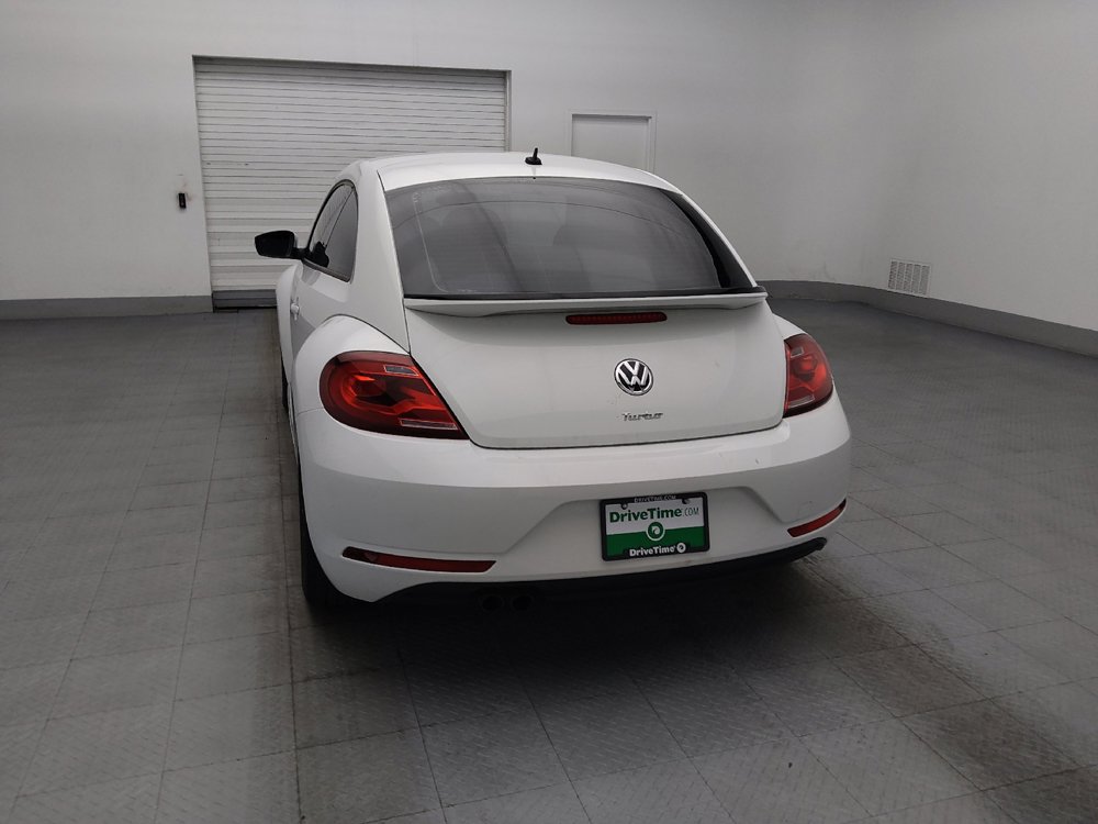 Used 2019 Volkswagen Beetle 2.0T S FWD image 6
