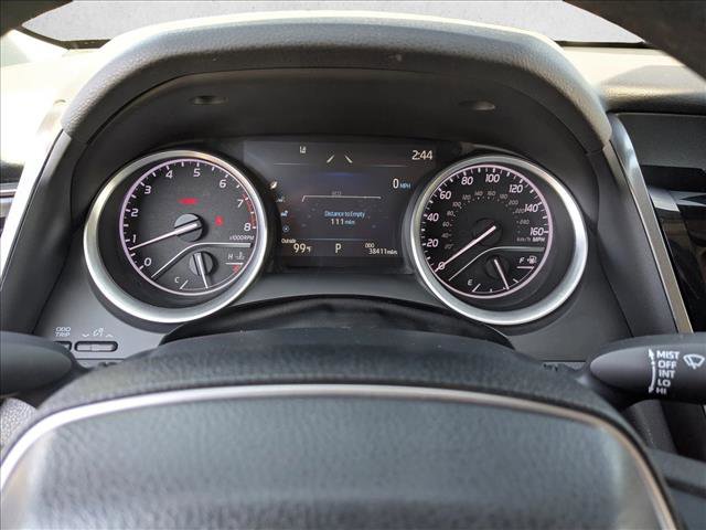 Used 2022 Toyota Camry LE AWD/4WD image 11
