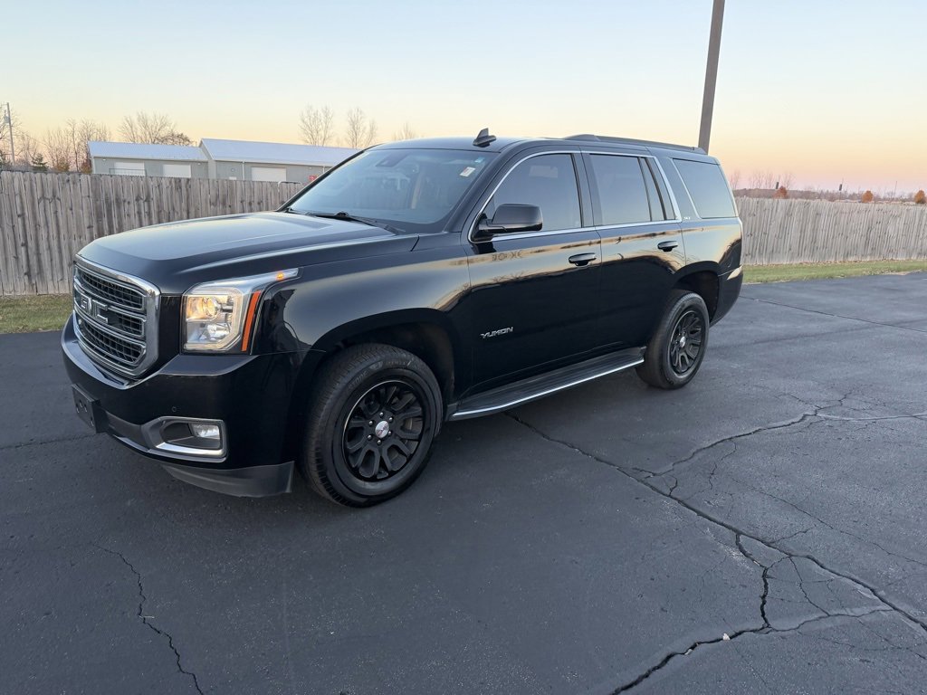 Used 2019 GMC Yukon SLT w/ HD Trailering Package image 3